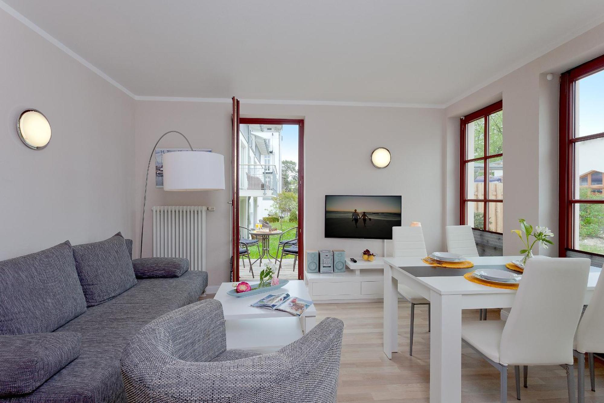 Villa Damaris Heringsdorf  Exteriör bild